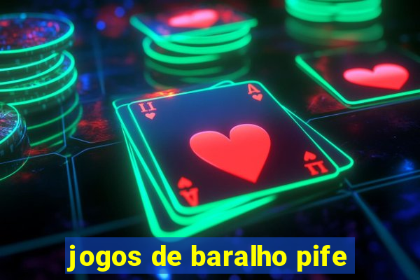 jogos de baralho pife